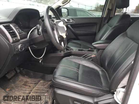 2019 Ford Ranger XL with VIN 1FTER4FH9KLA10009, listed as a Copart auction lot 42720163 with Not Provided miles and . Bid and sale history available at DreamBid. Image 7.
