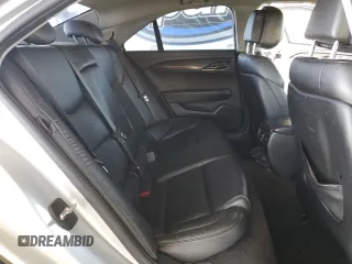 2014 Cadillac ATS Standard RWD with VIN 1G6AA5RXXE0100521, listed as a Copart auction lot 62896255 with 149,943 mi miles and Clean title. Bid and sale history available at DreamBid. Image 10.