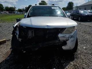 2011 Nissan Pathfinder S with VIN 5N1AR1NB4BC629834, listed as a Copart auction lot 61241345 with 122,348 mi miles and Salvage title. Bid and sale history available at DreamBid. Image 5.
