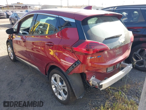 2018 Chevrolet Bolt EV LT с VIN 1G1FW6S09J4140303, выставлен на аукционе IAAI как лот 42029513 с пробегом 40 097 миль миль и . История ставок и продаж доступна на DreamBid. Изображение 3.