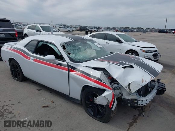 2020 Dodge Challenger SXT with VIN 2C3CDZAG5LH226489, listed as a IAAI auction lot 41781249 with Not Provided miles and . Bid and sale history available at DreamBid. Image 1.