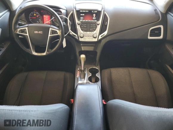 2013 GMC Terrain SLE with VIN 2GKFLSE36D6186130, listed as a Copart auction lot 45979775 with 170,808 mi miles and Salvage Title. Bid and sale history available at DreamBid. Image 8.