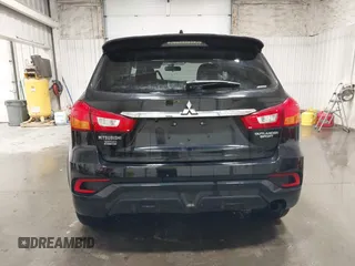 2019 Mitsubishi Outlander ES z VIN JA4AR3AU3KU018303, wystawiony jako IAAI lot #38428365 z przebiegiem 48 945 mil mil oraz . Historia ofert i sprzedaży dostępna na DreamBid. Obrazek 17.