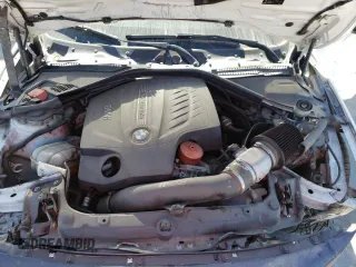 2016 BMW 4 Series 435i with VIN WBA3R1C57GK529554, listed as a Copart auction lot 47603145 with Not provided miles and Salvage title. Bid and sale history available at DreamBid. Image 11.