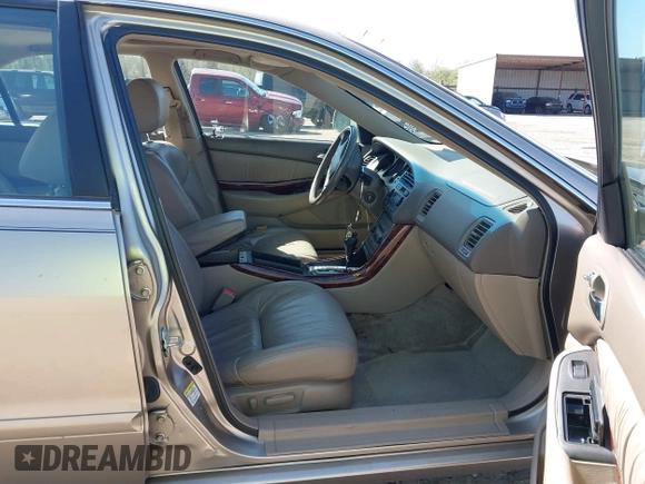 2003 Acura TL with VIN 19UUA56663A047024, listed as a IAAI auction lot 41995219 with 225,464 mi miles. Bid and sale history available at carsss.com. Image 5.