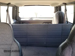 1999 Jeep Cherokee Sport with VIN 1J4FT68S9XL627003, listed as a Copart auction lot 49478595 with 320,444 mi miles and Salvage title. Bid and sale history available at DreamBid. Image 10.