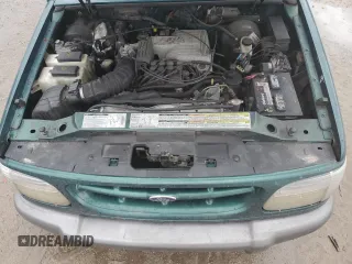 2000 Ford Explorer XLT z VIN 1FMDU83PXYZB03135, wystawiony jako Copart lot #45352705 z przebiegiem 228 604 mil mil oraz Szkoda całkowita • Salvage title. Historia ofert i sprzedaży dostępna na DreamBid. Obrazek 14.