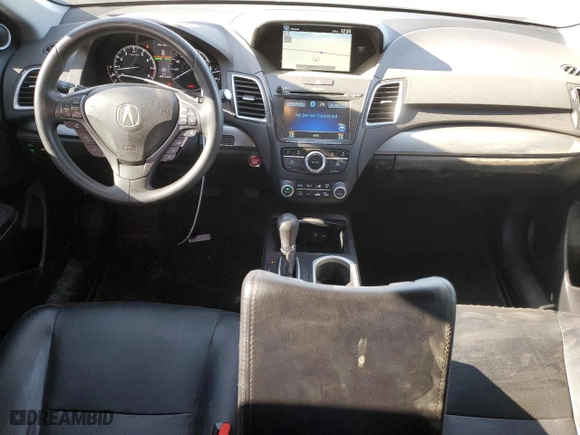 2016 Acura RDX Advance Pkg with VIN 5J8TB4H79GL029779, listed as a Copart auction lot 86837504 with 120,712 mi miles and Salvage Title. Bid and sale history available at carsss.com. Image 8.