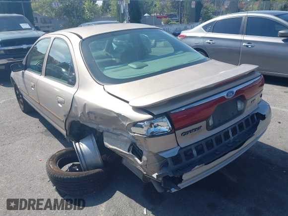 1999 Ford Contour z VIN 3FAFP66L6XM102099, wystawiony jako IAAI lot #42161889 z przebiegiem 100 340 mil mil oraz . Historia ofert i sprzedaży dostępna na DreamBid. Obrazek 3.