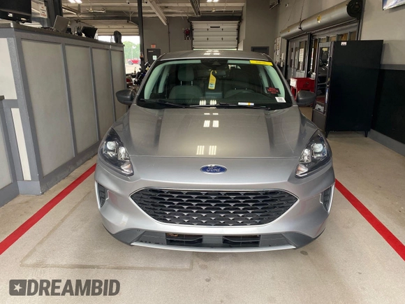 2022 Ford Escape SE with VIN 1FMCU9G60NUB32820, listed as a IAAI auction lot 42602903 with 39,771 mi miles and . Bid and sale history available at DreamBid. Image 23.