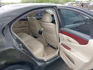 2010 Lexus LS 460 with VIN JTHBL5EF7A5101193, listed as a IAAI auction lot 42091723 with 116,096 mi miles and . Bid and sale history available at DreamBid. Image 8.