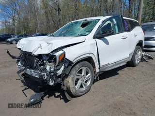 2018 GMC Terrain SLE z VIN 3GKALTEV5JL361752, wystawiony jako IAAI lot #42040941 z przebiegiem 102 731 mil mil oraz . Historia ofert i sprzedaży dostępna na DreamBid. Obrazek 17.
