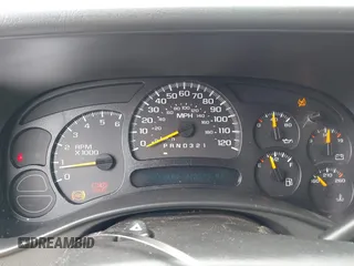 2004 Chevrolet Tahoe LS with VIN 1GNEK13Z74J181914, listed as a IAAI auction lot 41881310 with 213,223 mi miles. Bid and sale history available at carsss.com. Image 7.