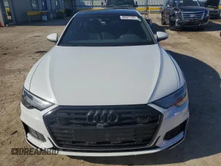 2023 Audi A6 Premium Plus z VIN WAUL2BF26PN040248, wystawiony jako Copart lot #80627154 z przebiegiem Nie podano mil oraz Szkoda całkowita • Salvage title. Historia ofert i sprzedaży dostępna na DreamBid. Obrazek 5.