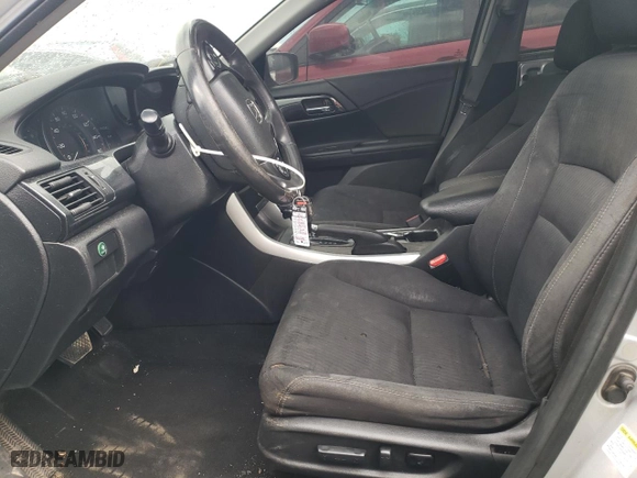 2014 Honda Accord Sedan Sport with VIN 1HGCR2F5XEA029123, listed as a Copart auction lot 50405955 with 228,302 mi miles and Salvage Title. Bid and sale history available at carsss.com. Image 7.