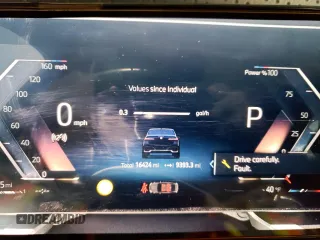 2024 BMW 7 Series 740i z VIN WBA23EH09RCP80655, wystawiony jako Copart lot #59380475 z przebiegiem 16 424 mil mil oraz Czysty tytuł • Clean title. Historia ofert i sprzedaży dostępna na DreamBid. Obrazek 9.