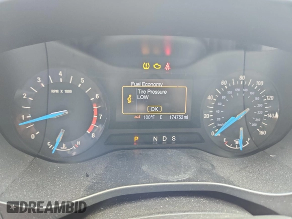 2013 Ford Fusion SE with VIN 3FA6P0H70DR162763, listed as a Copart auction lot 58632905 with 174,753 mi miles and Salvage title. Bid and sale history available at DreamBid. Image 9.
