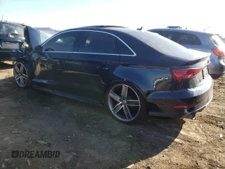 2018 Audi A3 Sedan Premium Plus with VIN WAUJ8GFF1J1013852, listed as a Copart auction lot 72931903 with 63,502 mi miles. Bid and sale history available at carsss.com. Image 2.