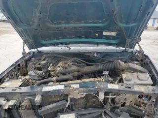 1994 Ford F-150 with VIN 1FTEX14N1RKA55863, listed as a Copart auction lot 42806785 with 0 mi miles and Salvage Title. Bid and sale history available at carsss.com. Image 11.