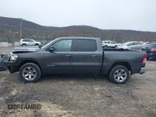 2019 Ram 1500 Big Horn/Lone Star with VIN 1C6RRFFG5KN816610, listed as a IAAI auction lot 41999259 with 229,172 mi miles. Bid and sale history available at carsss.com. Image 14.