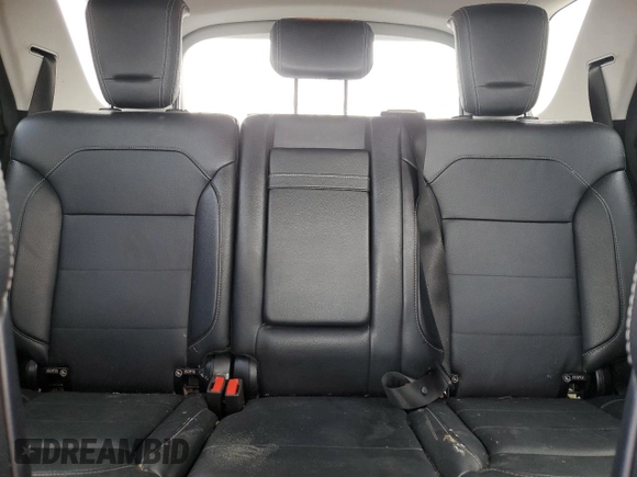2014 Mercedes-Benz M 350 with VIN 4JGDA5JBXEA412807, listed as a Copart auction lot 60500575 with 138,617 mi miles and Salvage title. Bid and sale history available at DreamBid. Image 10.