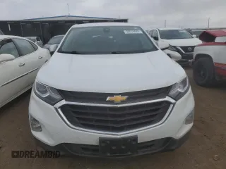 2021 Chevrolet Equinox LT with VIN 3GNAXUEV5MS126114, listed as a Copart auction lot 50019885 with 88,859 mi miles and Salvage Title. Bid and sale history available at DreamBid. Image 5.