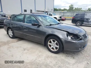 2005 Nissan Altima 2.5 z VIN 1N4AL11D25N441549, wystawiony jako Copart lot #57867675 z przebiegiem 150 234 mil mil oraz Szkoda całkowita • Salvage title. Historia ofert i sprzedaży dostępna na DreamBid. Obrazek 4.