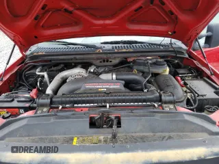 2007 Ford F-250 XL with VIN 1FTSW20P27EA49522, listed as a Copart auction lot 42327525 with 149,387 mi miles and Clean Title. Bid and sale history available at DreamBid. Image 11.