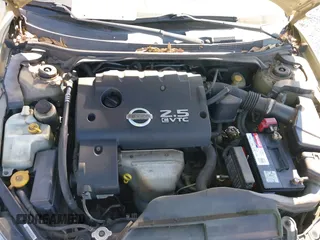 2002 Nissan Altima S with VIN 1N4AL11D92C287784, listed as a IAAI auction lot 41671404 with 131,942 mi miles. Bid and sale history available at carsss.com. Image 10.