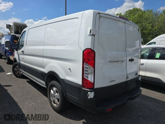 2019 Ford Transit with VIN 1FTYR1YG2KKB48142, listed as a IAAI auction lot 42729141 with 155,965 mi miles and . Bid and sale history available at DreamBid. Image 16.