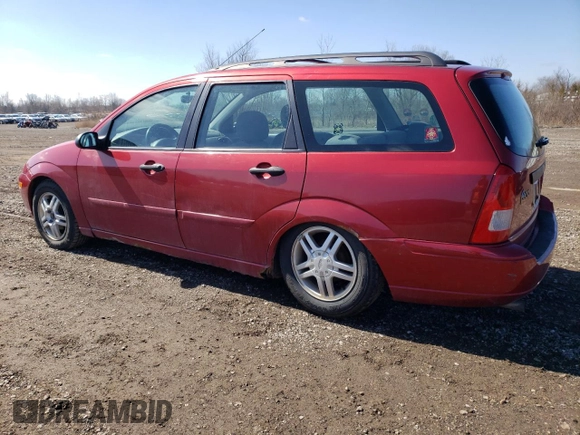 2001 Ford Focus SE with VIN 1FAFP363X1W360857, listed as a Copart auction lot 49516085 with 66,041 mi miles and Clean Title. Bid and sale history available at carsss.com. Image 2.
