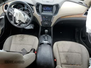 2013 Hyundai Santa Fe Sport z VIN 5XYZT3LB0DG047249, wystawiony jako Copart lot #56334085 z przebiegiem 190 194 mil mil oraz Szkoda całkowita • Salvage title. Historia ofert i sprzedaży dostępna na DreamBid. Obrazek 8.