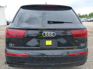 2018 Audi Q7 Prestige with VIN WA1VAAF79JD049196, listed as a IAAI auction lot 42307413 with 85,552 mi miles and . Bid and sale history available at DreamBid. Image 16.