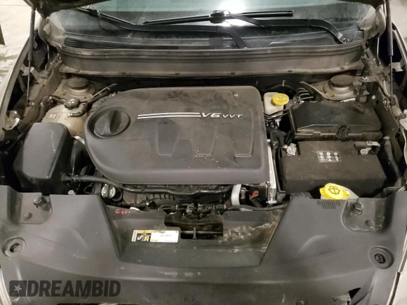 2017 Jeep Cherokee Limited with VIN 1C4PJLDS2HW662518, listed as a Copart auction lot 46896275 with 75,112 mi miles and Salvage title. Bid and sale history available at DreamBid. Image 13.