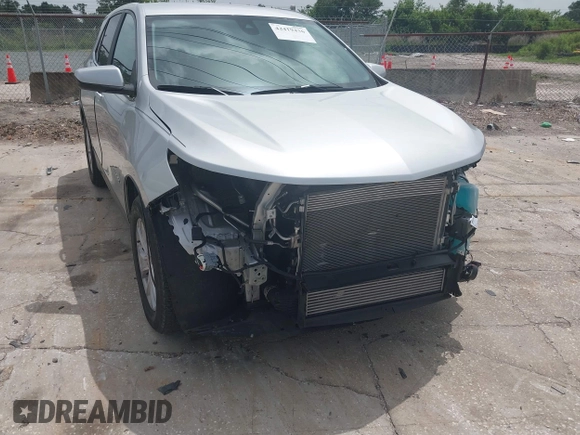 2021 Chevrolet Equinox LT z VIN 3GNAXKEV0MS165682, wystawiony jako IAAI lot #42419436 z przebiegiem 42 199 mil mil oraz . Historia ofert i sprzedaży dostępna na DreamBid. Obrazek 6.