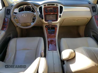 2007 Toyota Highlander Hybrid w/3rd Row with VIN JTEEW21A770038130, listed as a Copart auction lot 76514114 with 210,581 mi miles and Clean Title. Bid and sale history available at carsss.com. Image 8.