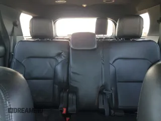 2018 Ford Explorer XLT с VIN 1FM5K7D83JGA41624, выставлен на аукционе Copart как лот 56514485 с пробегом 102 332 миль миль и Списание • Salvage title. История ставок и продаж доступна на DreamBid. Изображение 10.