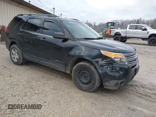 2014 Ford Explorer with VIN 1FM5K8B88EGA49765, listed as a IAAI auction lot 41083054 with 204,925 mi miles and . Bid and sale history available at carsss.com. Image 1.