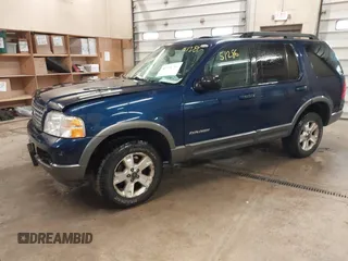 2005 Ford Explorer XLT с VIN 1FMZU73K15UB44508, выставлен на аукционе IAAI как лот 42151286 с пробегом 174 202 миль миль и . История ставок и продаж доступна на DreamBid. Изображение 2.
