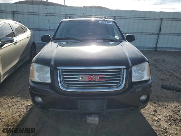 2008 GMC Envoy SLE2 with VIN 1GKDT13S482115975, listed as a Copart auction lot 54403214 with 157,039 mi miles and Salvage Title. Bid and sale history available at carsss.com. Image 5.