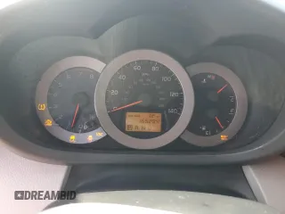 2008 Toyota RAV4 with VIN JTMZD33V086081028, listed as a Copart auction lot 52399315 with 165,294 mi miles and Salvage Title. Bid and sale history available at carsss.com. Image 9.