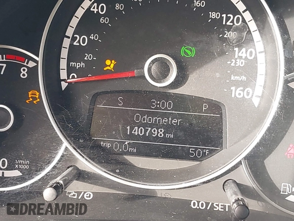 2014 Volkswagen Beetle 2.5L w/Sun with VIN 3VWJP7AT8EM611560, listed as a IAAI auction lot 41488488 with 140,798 mi miles and . Bid and sale history available at DreamBid. Image 16.