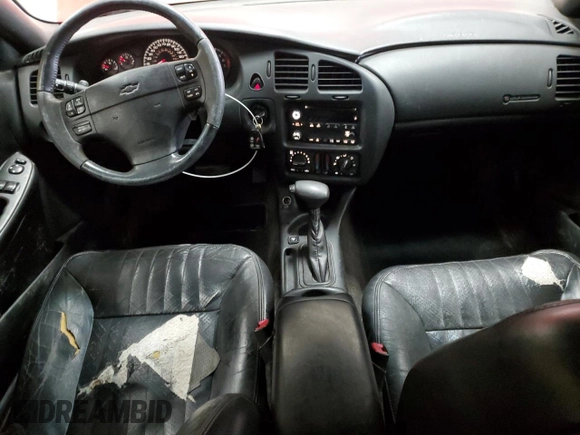 2004 Chevrolet Monte Carlo SS Supercharged with VIN 2G1WZ121149350351, listed as a Copart auction lot 52206955 with 198,245 mi miles and Clean Title. Bid and sale history available at carsss.com. Image 8.