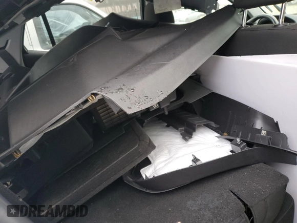 2021 GMC Terrain SLE с VIN 3GKALMEV7ML347782, выставлен на аукционе Copart как лот 83702264 с пробегом Не указан миль и Списание • Salvage title. История ставок и продаж доступна на DreamBid. Изображение 13.