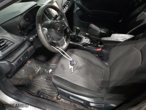 2019 Subaru Impreza with VIN 4S3GTAA6XK1709546, listed as a Copart auction lot 47188225 with 264,656 mi miles and Clean Title. Bid and sale history available at carsss.com. Image 7.