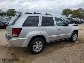 2010 Jeep Grand Cherokee Laredo with VIN 1J4PS4GK8AC146969, listed as a Copart auction lot 51705335 with 219,069 mi miles and Salvage Title. Bid and sale history available at carsss.com. Image 3.