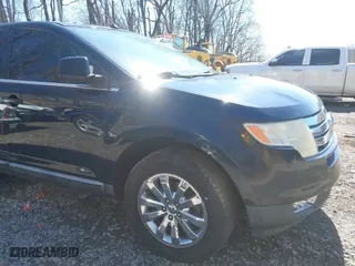2010 Ford Edge Limited with VIN 2FMDK4KC6ABA94634, listed as a IAAI auction lot 41859918 with 144,362 mi miles. Bid and sale history available at carsss.com. Image 16.