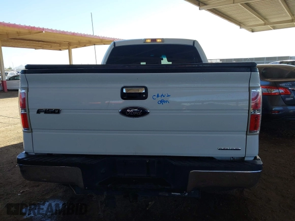 2011 Ford F-150 XL with VIN 1FTFX1CFXBFB25535, listed as a IAAI auction lot 42272543 with 231,709 mi miles and . Bid and sale history available at DreamBid. Image 16.