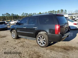 2007 Cadillac Escalade z VIN 1GYFK638X7R400611, wystawiony jako Copart lot #45345495 z przebiegiem 225 854 mil mil oraz Szkody całkowita. Historia ofert i sprzedaży dostępna na DreamBid. Obrazek 2.