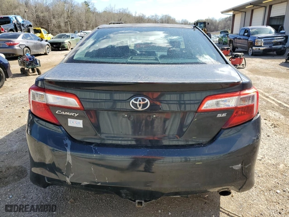 2012 Toyota Camry L with VIN 4T1BF1FK7CU067449, listed as a Copart auction lot 49994805 with 157,993 mi miles and Clean Title. Bid and sale history available at carsss.com. Image 6.